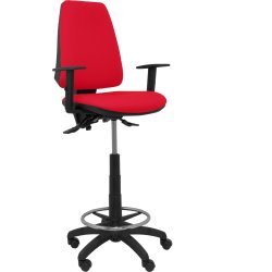 Piqueras y Crespo Taburete Elche S bali rojo brazos regulables Piqueras y Crespo Taburete Elche S bali rojo brazos regulabl | T14ASB350B10RN | 8435501011828 | Hay 9 unidades en almacén