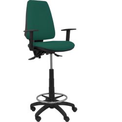 Piqueras y Crespo Taburete Elche S bali verde botella brazos regulables Piqueras y Crespo Taburete Elche S bali verde botella brazos | T14ASB426B10RN | 8435501011699 | Hay 36 unidades en almacén