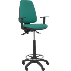 Piqueras y Crespo Taburete Elche S bali verde esmeralda brazos regulables Piqueras y Crespo Taburete Elche S bali verde esmeralda braz | T14ASB456B10RN | 8435501010883 | Hay 7 unidades en almacén