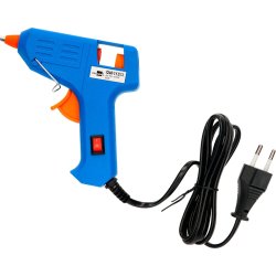 Pistola termofusible mini liderpapel de 25w con gatillo dispensador y 2 barras de repuesto de 7 mm diametro x 100 mm Pistola termofusible mini liderpapel de 25w con gatillo disp | 8423473724402 | 8423473724402 | Hay 1 unidades en almacén