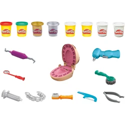 Play-Doh Drill ``n Fill Dentist Play-Doh Drill ``n Fill Dentist | 5010993791835 | 5010993791835 | Hay 6 unidades en almacén