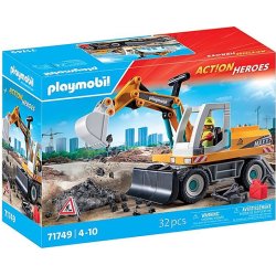 Playmobil Action 71749 set de juguetes Playmobil Action 71749 set de juguetes | 4008789717498 | 4008789717498 | Hay 1 unidades en almacén