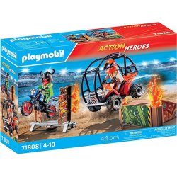 Playmobil Action 71808 set de juguetes Playmobil Action 71808 set de juguetes | 4008789718082 | 4008789718082 | Hay 9 unidades en almacén