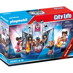 Playmobil banda de musica | 4008789710420 | 4008789710420 | Hay 1 unidades en almacén