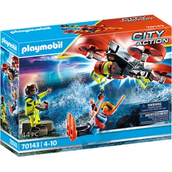 Playmobil City Action 70143 kit de figura de juguete para ni | 4008789701435 | Hay 4 unidades en almacén