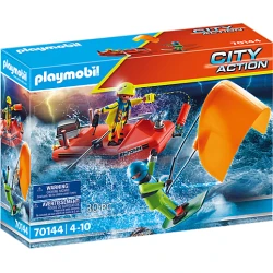 Playmobil City Action 70144 kit de figura de juguete para niños Playmobil City Action 70144 kit de figura de juguete para ni | 4008789701442 | Hay 1 unidades en almacén