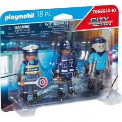 Playmobil City Action 70669 kit de figura de juguete para ni | 4008789706690 | Hay 22 unidades en almacén
