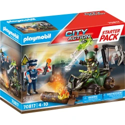 Playmobil City Action 70817 set de juguetes | MGS0000008300 | 4008789708175 | Hay 14 unidades en almacén