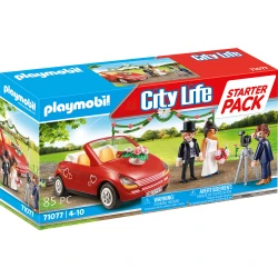 Playmobil City Life 71077 set de juguetes | MGS0000010260 | 4008789710772 | Hay 2 unidades en almacén