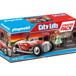 Playmobil City Life 71078 set de juguetes | MGS0000010262 | 4008789710789 | Hay 1 unidades en almacén