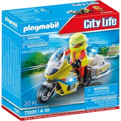Playmobil City Life 71205 set de juguetes Playmobil City Life 71205 set de juguetes | DSP0000013691 | 4008789712059 | Hay 2 unidades en almacén