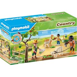 Playmobil country paseo con alpaca Playmobil country paseo con alpaca | 4008789712516 | 4008789712516 | Hay 4 unidades en almacén