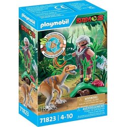 Playmobil Dinos 71823 set de juguetes | 4008789718235 | 4008789718235 | Hay 6 unidades en almacén