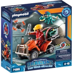 Playmobil Dragons 71085 set de juguetes | MGS0000010274 | 4008789710857 | Hay 8 unidades en almacén