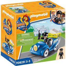 Playmobil Duck On Call 70829 set de juguetes Playmobil Duck On Call 70829 set de juguetes | MGS0000008352 | 4008789708298 | Hay 23 unidades en almacén