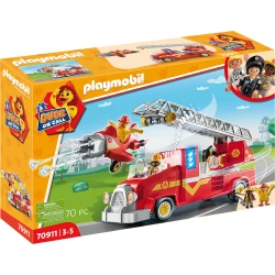 Playmobil Duck On Call 70911 set de juguetes | MGS0000008407 | 4008789709110 | Hay 2 unidades en almacén