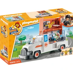 Playmobil Duck On Call 70913 set de juguetes | MGS0000008411 | 4008789709134 | Hay 2 unidades en almacén