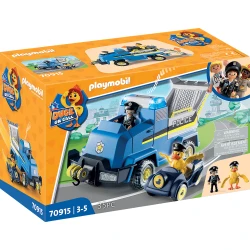 Playmobil Duck On Call 70915 set de juguetes | MGS0000008414 | 4008789709158 | Hay 1 unidades en almacén