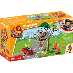 Playmobil Duck On Call 70917 set de juguetes | MGS0000008418 | 4008789709172 | Hay 6 unidades en almacén