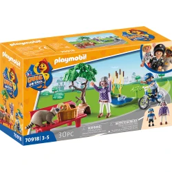 Playmobil Duck On Call 70918 set de juguetes | MGS0000008420 | 4008789709189 | Hay 14 unidades en almacén