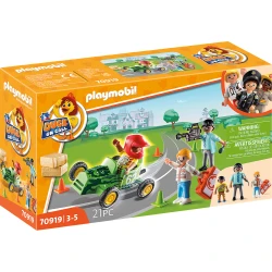 Playmobil Duck On Call 70919 set de juguetes Playmobil Duck On Call 70919 set de juguetes | MGS0000008421 | 4008789709196 | Hay 13 unidades en almacén