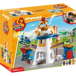 Playmobil duck on call cuarter general | 4008789709103 | 4008789709103 | Hay 1 unidades en almacén