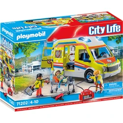 Playmobil equipo de rescate Playmobil equipo de rescate | 4008789712448 | 4008789712448 | Hay 7 unidades en almacén