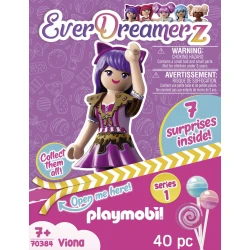 Playmobil everdreamerz viona candy world Playmobil everdreamerz viona candy world | 4008789703842 | 4008789703842 | Hay 8 unidades en almacén