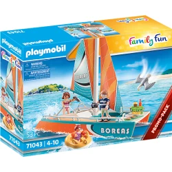 Playmobil family fun catamaran | 4008789710437 | 4008789710437 | Hay 1 unidades en almacén