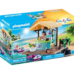 Playmobil FamilyFun 70612 kit de figura de juguete para niñ | 4008789706126 | Hay 1 unidades en almacén