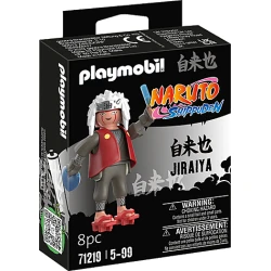 Playmobil Jiraiya Playmobil Jiraiya | MGS0000020152 | 4008789712196 | Hay 1 unidades en almacén