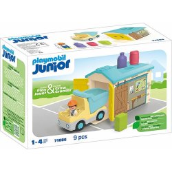 Playmobil Junior 71686 set de juguetes | MGS0000022978 | 4008789716866 | Hay 2 unidades en almacén