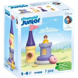 Playmobil junior disney: caja de musica de bella | 4008789714589 | 4008789714589 | Hay 8 unidades en almacén