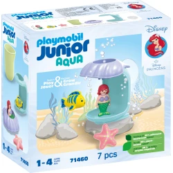 Playmobil junior disney: lluvia de conchas de ariel | 4008789714602 | 4008789714602 | Hay 6 unidades en almacén