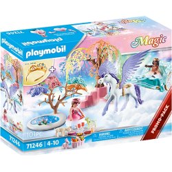 Playmobil Magic 71246 figura de juguete para niños Playmobil Magic 71246 figura de juguete para niños | DSP0000013702 | 4008789712462 | Hay 6 unidades en almacén