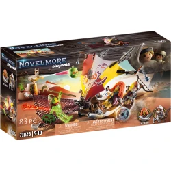 Playmobil Novelmore 71026 set de juguetes Playmobil Novelmore 71026 set de juguetes | MGS0000010208 | 4008789710260 | Hay 2 unidades en almacén