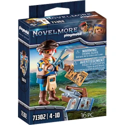Playmobil novelmore -  dario con herramientas | 4008789713025 | 4008789713025 | Hay 1 unidades en almacén
