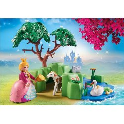 Playmobil picnic de princesas con potro | 4008789709615 | 4008789709615 | Hay 5 unidades en almacén