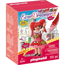 Playmobil Starleen Comic World | 70474 | 4008789704740 | Hay 6 unidades en almacén