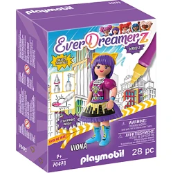 Playmobil Viona Comic World | 70473 | 4008789704733 | Hay 4 unidades en almacén