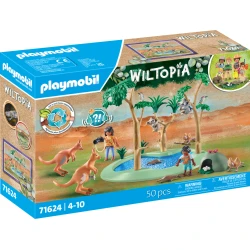 Playmobil wiltopia -  fauna australiana | 4008789716248 | 4008789716248 | Hay 1 unidades en almacén