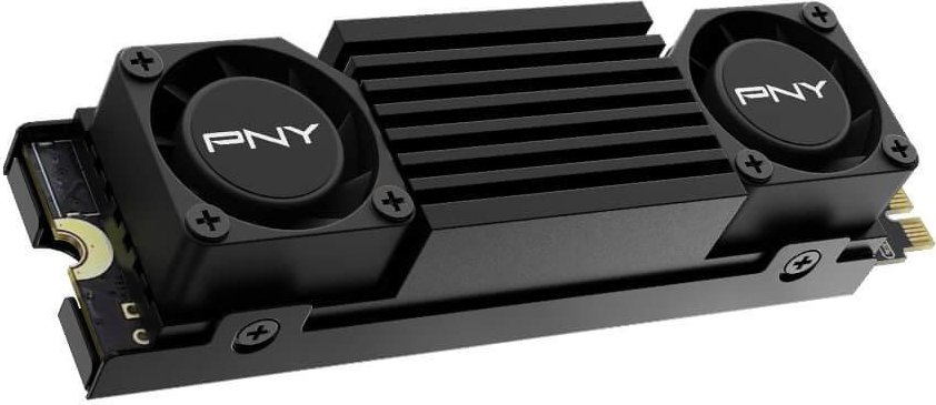 PNY CS3150 SSD M.2 2TB RGB - Almacenamiento Gen5 con Estilo LED │