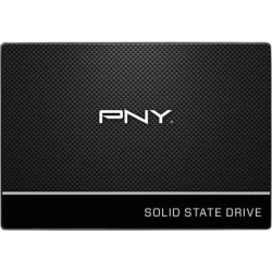 PNY CS900 2.5`` 250 GB Serial ATA III 3D TLC | SSD7CS900-250-RB | 0751492629940 [1 de 9]