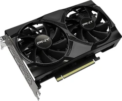 PNY GeForce RTX 5060 8GB NVIDIA GDDR7 | VCG50608DFXPB1-O | 751492797076 | Hay 20 unidades en almacén