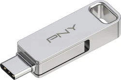 PNY PNYFDI64GDULINKTYC unidad flash USB | P-FDI64GDULINKTYC-GE | 0751492681702 | Hay 50 unidades en almacén