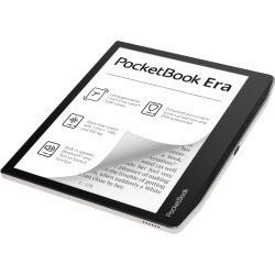 PocketBook 700 Era Silver lectore de e-book Pantalla táctil | 7640152096716 | 7640152096716 | Hay 1 unidades en almacén