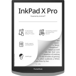 PocketBook InkPad X Pro lectore de e-book Pantalla táctil 3 | 7640152090189 | 7640152090189 | Hay 8 unidades en almacén