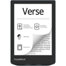 PocketBook Verse lectore de e-book 8 GB Wifi Negro, Azul | 7640152097058 | 7640152097058 | Hay 5 unidades en almacén