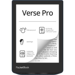 PocketBook Verse Pro lectore de e-book Pantalla táctil 16 G | 7640152094965 | 7640152094965 | Hay 8 unidades en almacén