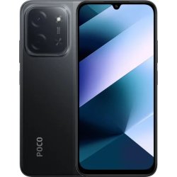 POCO C85 17,5 cm (6.9``) SIM doble 4G USB Tipo C 6 GB 128 GB 6000 mAh Negro POCO C85 17,5 cm (6.9``) SIM doble 4G USB Tipo C 6 GB 128 GB | MZB0LFWEU | 6932554457037 | Hay 35 unidades en almacén